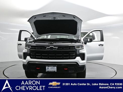 New 2026 Chevrolet Silverado 1500 LT Trail Boss w/ Safety Package image 31