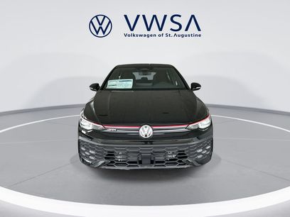 New 2026 Volkswagen GTI SE
