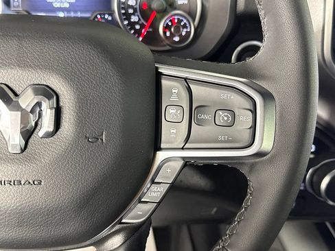 Certified 2025 RAM 1500 Big Horn AWD/4WD image 14