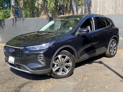 Used 2024 Ford Escape Platinum