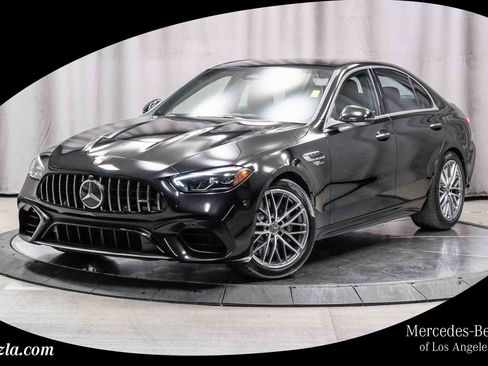 Used 2026 Mercedes-Benz C 36 AMG S image 1