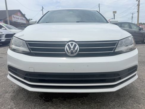 Used 2017 Volkswagen Jetta S FWD image 5