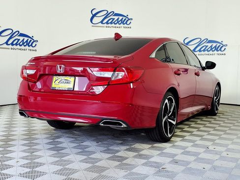 Used 2019 Honda Accord Sport image 6