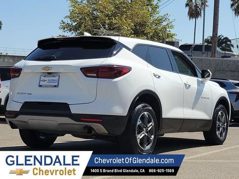 Certified 2025 Chevrolet Blazer LT AWD/4WD image 11
