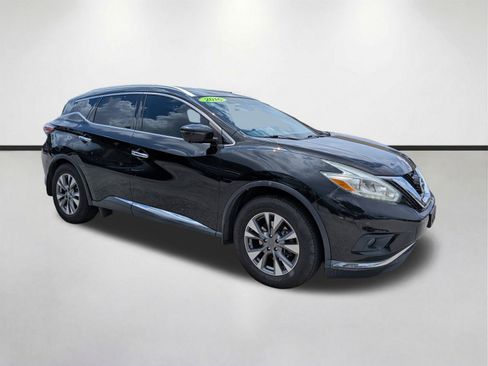Used 2016 Nissan Murano SL w/ SL Technology Package AWD/4WD image 2