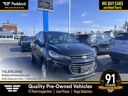 Used 2019 Chevrolet Trax LS