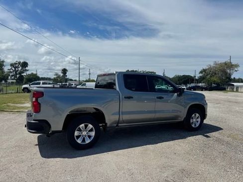 New 2026 Chevrolet Silverado 1500 W/T w/ Trailering Package AWD/4WD image 17