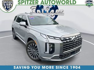 Used 2024 Hyundai Palisade Calligraphy AWD/4WD video 1