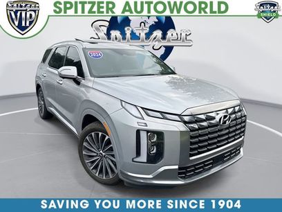 Used 2024 Hyundai Palisade Calligraphy