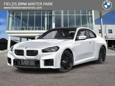 New 2026 BMW M2 w/ M Driver's Package image 1
