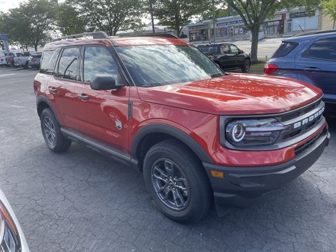 Used 2024 Ford Bronco Sport Big Bend image 34