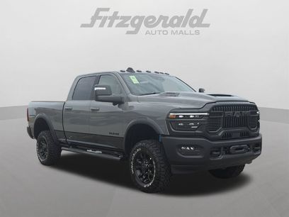 New 2026 RAM 2500 Power Wagon