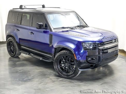 Used 2022 Land Rover Defender 110 X-Dynamic HSE AWD/4WD image 5