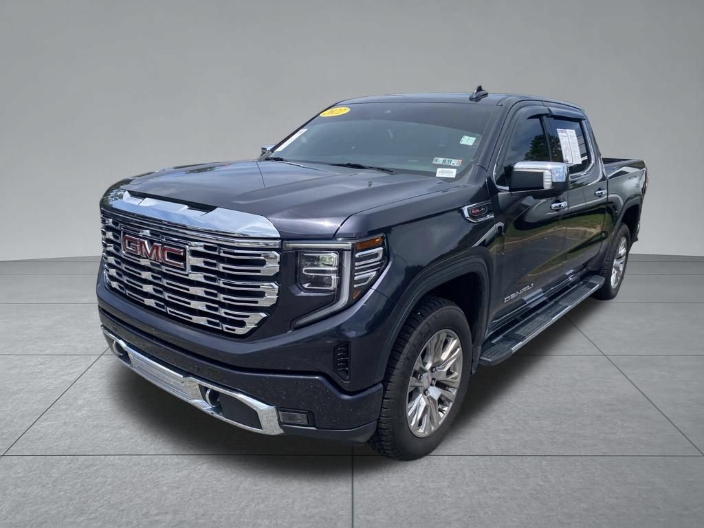 Used 2022 GMC Sierra 1500 Denali AWD/4WD image 2