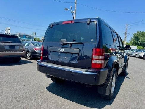 Used 2011 Jeep Liberty Sport w/ Popular Equipment Group image 19