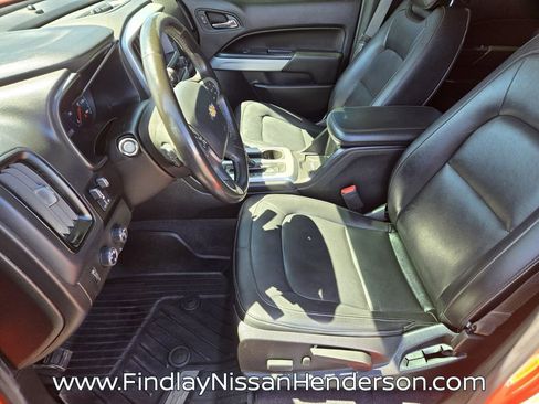Used 2020 Chevrolet Colorado ZR2 image 10