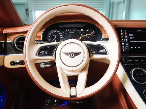 Used 2022 Bentley Continental GT Speed AWD/4WD image 17