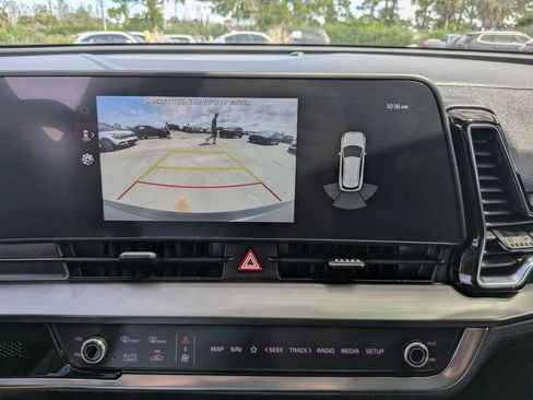 Certified 2023 Kia Sportage EX FWD image 23