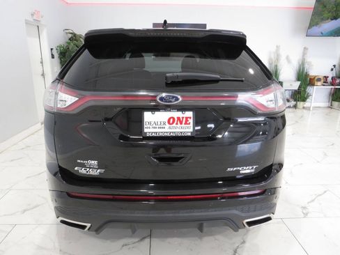 Used 2018 Ford Edge Sport w/ Equipment Group 401A AWD/4WD image 5