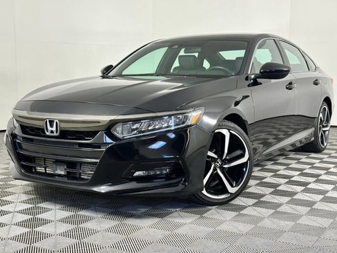 Used 2022 Honda Accord Sport image 28
