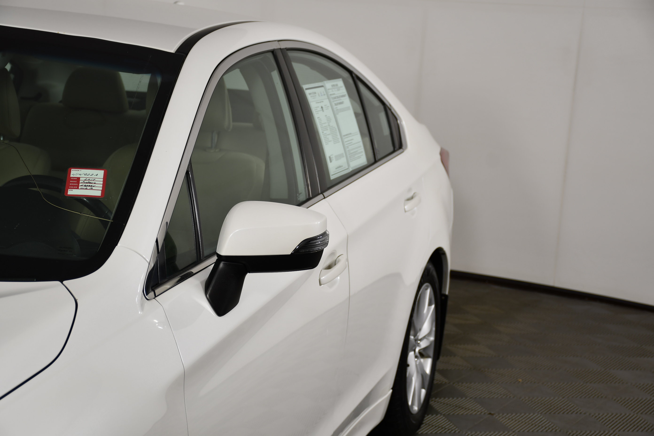 Used 2017 Subaru Legacy 2.5i Premium AWD/4WD image 13
