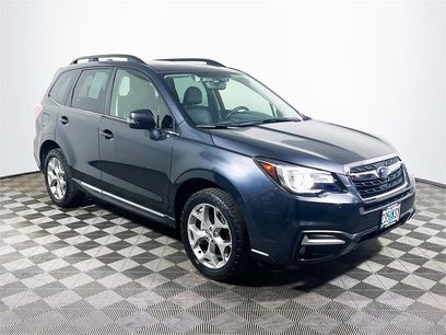 Used 2018 Subaru Forester 2.5i Touring w/ Popular Package #3B