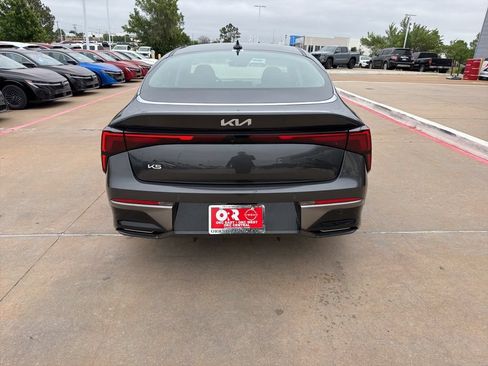 Used 2026 Kia K5 LXS FWD image 4