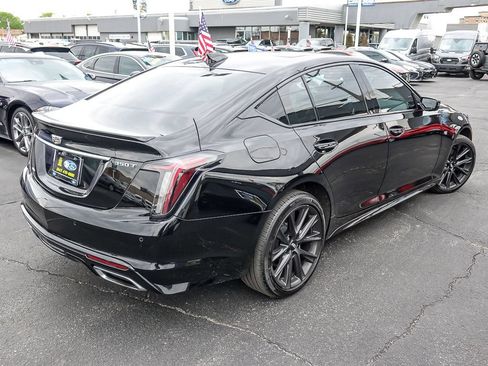 Used 2023 Cadillac CT5 Sport AWD/4WD image 8