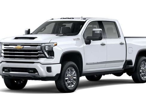 New 2026 Chevrolet Silverado 2500 High Country w/ High Country Premium Package AWD/4WD image 26