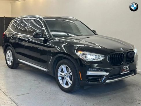 Used 2020 BMW X3 sDrive30i image 1