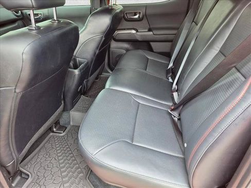 Used 2023 Toyota Tacoma TRD Pro AWD/4WD image 19
