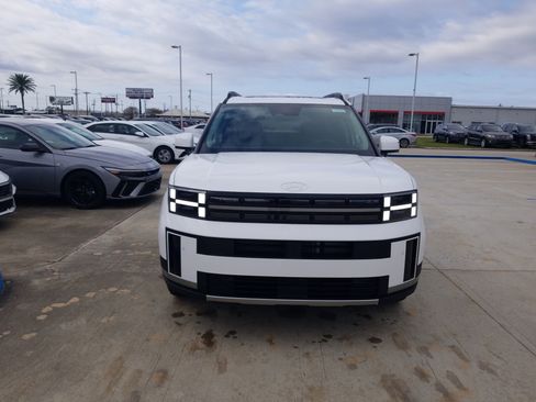 New 2026 Hyundai Santa Fe Limited image 2