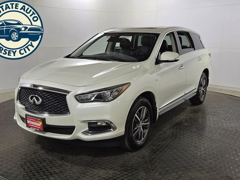 Used 2019 INFINITI QX60 Pure AWD/4WD image 3