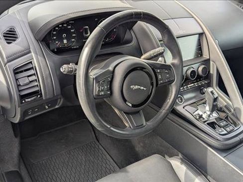 Used 2023 Jaguar F-TYPE R-Dynamic image 10