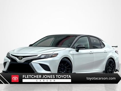 Certified 2022 Toyota Camry TRD w/ TRD Package w/JBL Audio
