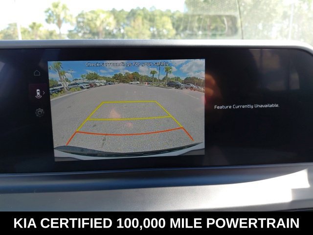 Certified 2026 Kia Seltos S FWD image 16