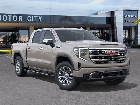 New 2026 GMC Sierra 1500 Denali w/ Technology Package image 1
