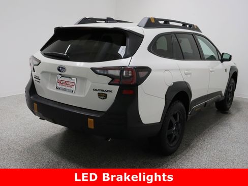 Used 2024 Subaru Outback Wilderness image 7