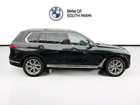 Certified 2024 BMW X7 xDrive40i AWD/4WD image 8