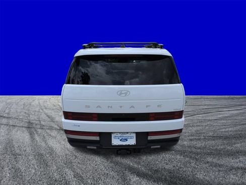 Used 2025 Hyundai Santa Fe Limited FWD image 5