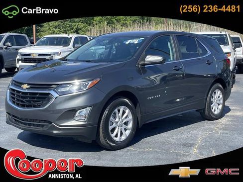 Certified 2021 Chevrolet Equinox LT FWD image 1