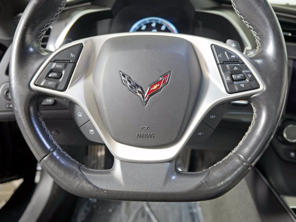 Used 2017 Chevrolet Corvette Stingray Coupe w/ 2LT Preferred Equipment Group RWD image 23
