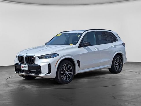 Used 2026 BMW X5 M60i AWD/4WD image 4