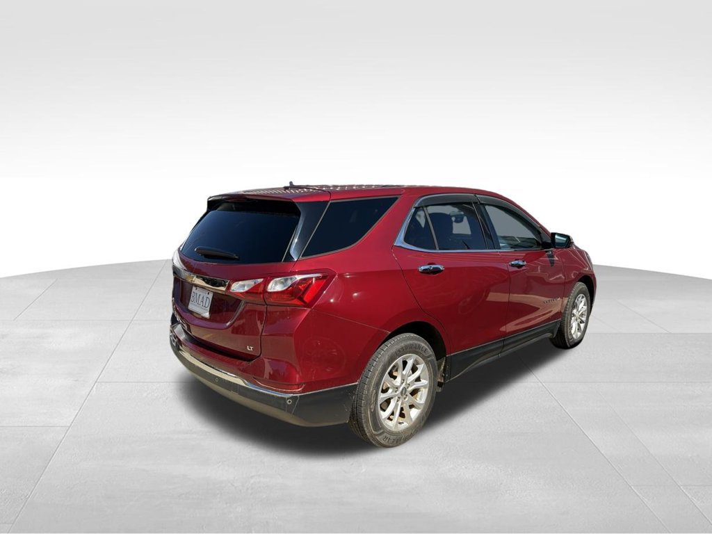 Used 2019 Chevrolet Equinox LT FWD image 3