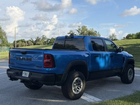 Used 2025 RAM 1500 RHO w/ RHO Level 1 Equipment Group AWD/4WD image 6