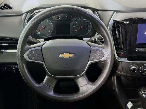 Used 2020 Chevrolet Traverse LS AWD/4WD image 16