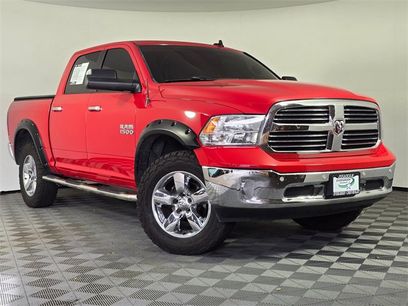 Used 2016 RAM 1500 Big Horn