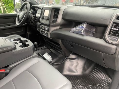 Used 2024 RAM 3500 Tradesman w/ Safety Group AWD/4WD image 17