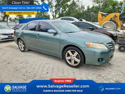 Used 2010 Toyota Camry FWD image 5