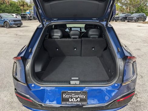 Certified 2024 Kia EV6 GT-Line w/ GT-Line White Seat Package image 14